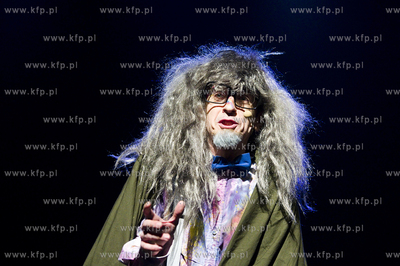 Opera Bałtycka.  Opera Tu ! Tu ! Macchina del vento,...