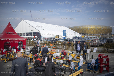 AmberExpoTrako 13. Międzynarodowe Targi Kolejowe.
25.09.2019
fot....