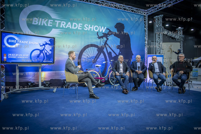 Amber Expo. Bike Trade Show.
29.02.2020
fot. Krzysztof...