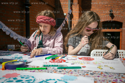 Sopocka Majówka z Muzeum Sopotu. Warsztaty rodzine...
