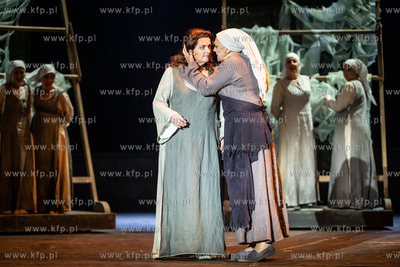 Baltic Opera Festival. Premiera opery Latający Holender...