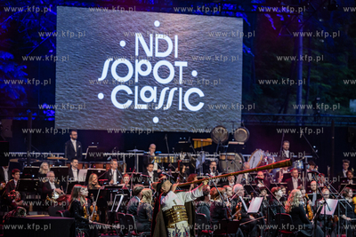 Opera Leśna. Ndi Sopot Classic. Odgłosy gór. Wykonawcy...