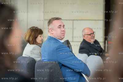 Muzeum Miasta Gdyni. Uroczystość wręczenia nagród...