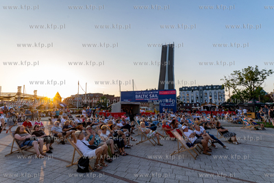 Gdańsk, Ołowianka. Zlot żaglowców Baltic Sail Gdańsk....