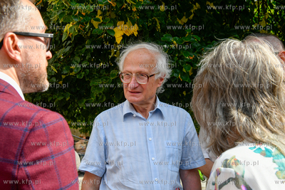 Gdańsk. Przedproża Dworu Artusa. Prawykonanie utworu...