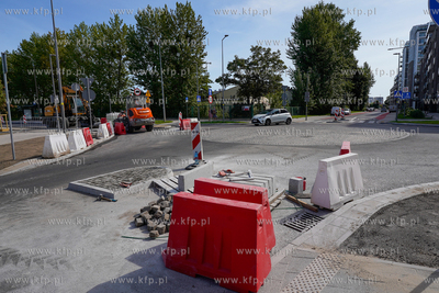 Gdańsk - Wrzeszcz. Ostatni etap przebudowy 300-metrowego...