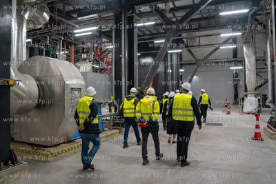 Uroczyste otwarcie Portu Czystej Energii, nowoczesnej...