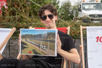 10-lecie Pomorskiej Kolei Metropolitalnej. Piknik przy...