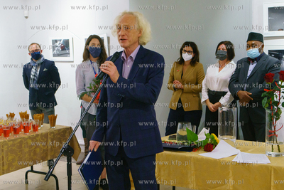 Gdańsk. Gala wręczenia nagród w Narodowym Centrum...