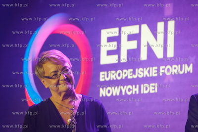 Sopot. Hotel Radisson Blu. Otwarcie XI edycji Europejskiego...