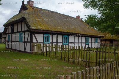 Kluki Smołdzińskie. Muzeum Wsi Słowińskiej. 14.07.2018....