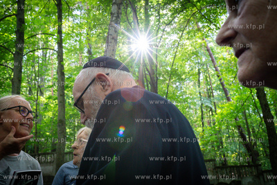 Sopocki Cmentarz Żydowski, ul. Malczewskiego. Premierowa...