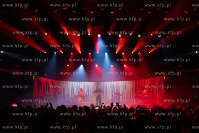 Gdańsk. Amberexpo. Druga edycja festiwalu Inside Seaside....