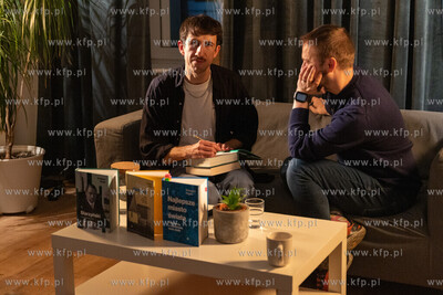 Gdańsk, Fundacja Palma. Cykl spotkań wokół literetury...