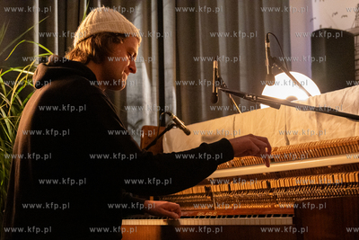 Gdańsk, Fundacja Palma. Cykl koncertów  "W samo południe"...