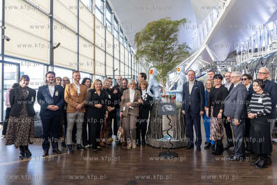 Port Lotniczy Gdańsk im. Lecha Wałęsy. Terminal...