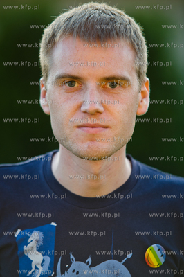 Lisiewo. Marcin Nikrant - pierwszy w Polsce soltys...