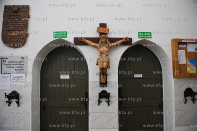 Slupsk. Kosciol Sw. Jacka
06.09.2011
fot. Mateusz...