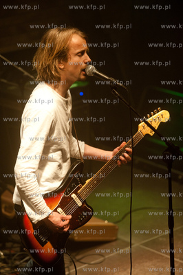 Gdansk. Klub Parlament. V edycja Festiwalu Metropolia...