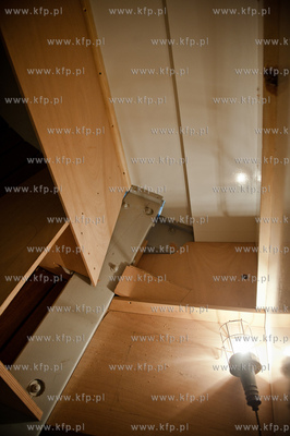 Gdansk. Stocznia Remontowa. Pierwsza od czasu wodowania...