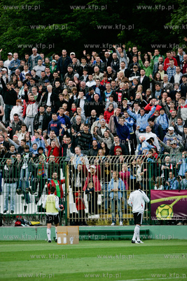 Gdansk. Stadion MOSiR przy ul. Traugutta. Otwarty dla...