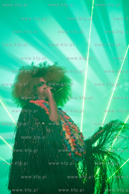 Gdynia, Plaza Miejska. Inauguracja sezonu letniego...