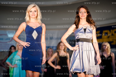 Sopot. Muszla koncertowa przy Skwerze Kuracyjnym. Ogolnopolskie...