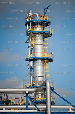 Gdanska Rafineria Grupy Lotos S.A. 
13.07.2012
fot....