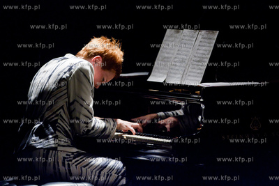 Gdynia. Klub Ucho. Ladies' Jazz Festival 2012. Koncert...