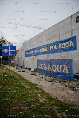 Gdansk. Budowa Teatru Szekspirowskiego.
07.09.2012
fot....