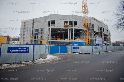 Gdynia. Rozbudowa Teatru Muzycznego.
23.01.2013
fot....