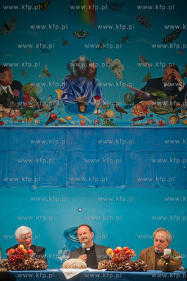 Park Naukowo Technologiczny w Gdansku. Pierwsza z cyklu...