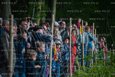 Wyburzanie Mostku Weisera na gdanskiej Strzyzy. 05.06.2013...