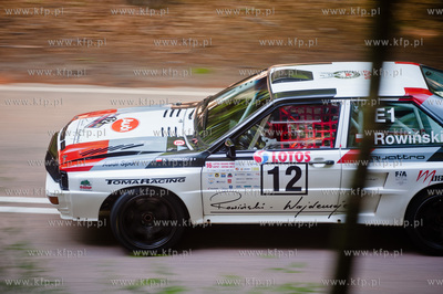 Gorskie Samochodowe Mistrzostwa Polski Lotos Grand...