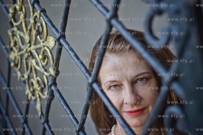 Gdansk. Aktorka z Gdanska, mieszkajaca obecnie w LA...