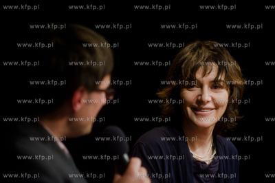 Gdynia. Teatr Miejski im. Witolda Gombrowicza. Inauguracja...