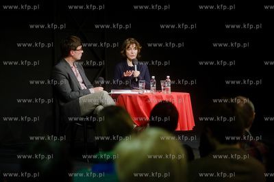 Gdynia. Teatr Miejski im. Witolda Gombrowicza. Inauguracja...