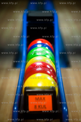 Gdansk. Otwarty po remoncie klub U7. Znajdujaca sie...