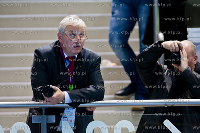 Sopot. Ergo Arena. 58 Halowe Mistrzostwa Polski w Lekkoatletyce....