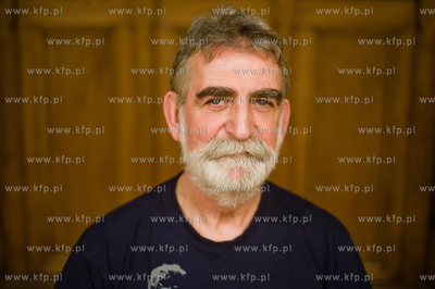 Gdansk. Ratusz Staromiejski. Spotkanie z Markiem Karewiczem...