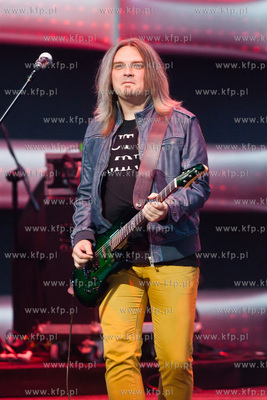31.05.2014 Sopot. Opera Lesna. Festiwal telewizji Polsat...