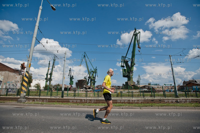 Gdansk. XX Maraton Solidarnosci.
15.08.2014
fot....