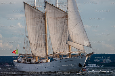 Operacja Zagle Gdyni 2014. Wielka parada jednostek...