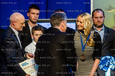 Gdansk. Studio TVP Gdansk. Gala wreczenia nagrod 62....