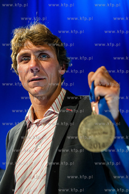 Gdansk. Studio TVP Gdansk. Gala wreczenia nagrod 62....