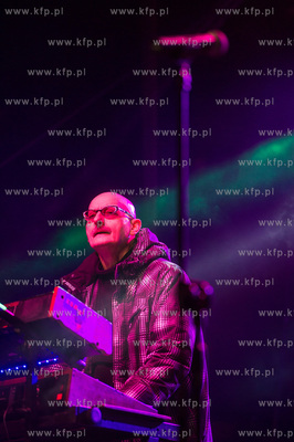 Gdansk. Targ Weglowy. 23 Final Wielkiej Orkiestry Swiatecznej...