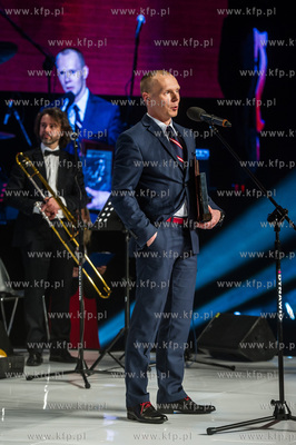 Gdansk. Centrum konferencyjno-wystawiennicze Amber...