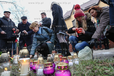 Zorganizowany pod Konsulatem Ukrainy, wiec poparcia...