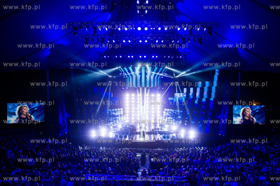 Sopot. Opera Lesna. Polsat SuperHit Festiwal 2015....