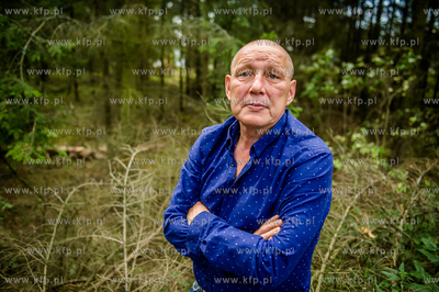 Krzysztof Jackowski - Jasnowidz z Czluchowa.
10.09.2015
fot....